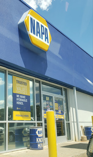 Auto Parts Store «NAPA Auto Parts - Genuine Parts Company», reviews and photos, 1260 Newfield St, Middletown, CT 06457, USA