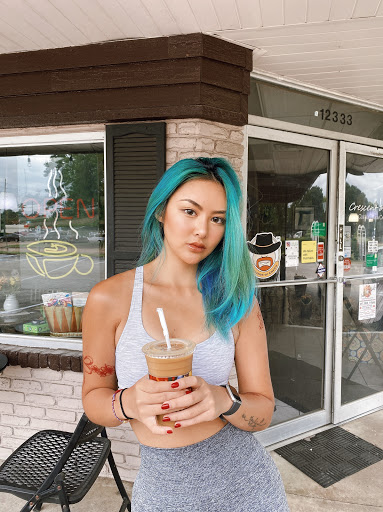 Coffee Shop «Crescent Moon Coffee Bar & Cafe», reviews and photos, 12333 Jones Rd, Houston, TX 77070, USA