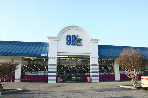 Discount Store «99 Cents Only Stores», reviews and photos, 24200 Lyons Ave, Newhall, CA 91321, USA