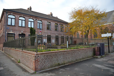Mairie du quartier de Vauban-Esquermes à Lille