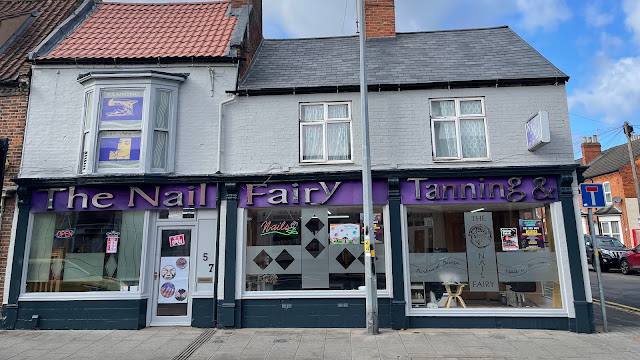 The Nail Fairy Lincoln