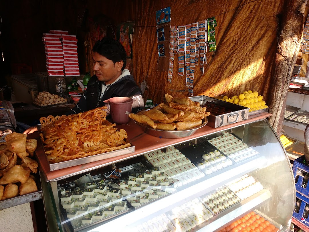 Palak Sweets