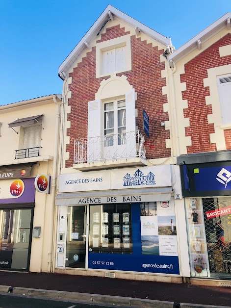 AGENCE des BAINS à Arcachon