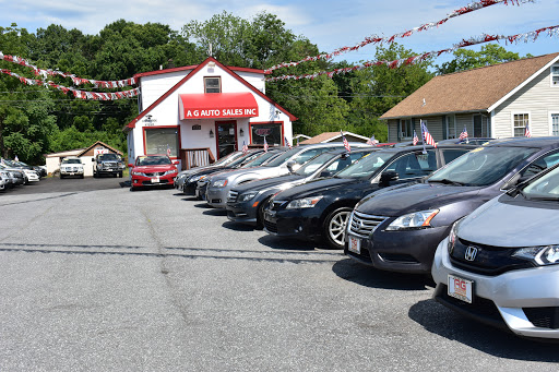 Used Car Dealer «A G Auto Sales», reviews and photos, 908 Crain Hwy N, Glen Burnie, MD 21061, USA