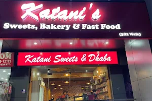 Katani Sweets, Bakery & Fast Food image