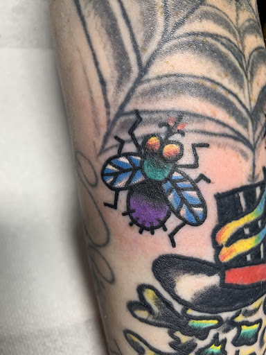 Explore property of tattoo ideas, creative tattoo ideas in Ridgewood, available at Lucky Bunny 13th Rabbit