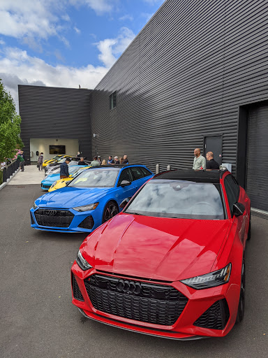 Audi Dealer «Audi Beaverton», reviews and photos, 13745 SW Tualatin Valley Hwy, Beaverton, OR 97005, USA