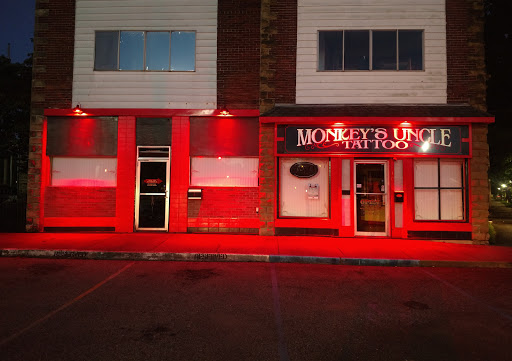 Explore mother daughter flower tattoo ideas, creative tattoo ideas in Marietta, available at Monkeys Uncle Tattoo