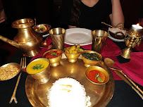 Thali du Restaurant népalais Kathmandu à Paris - n°7