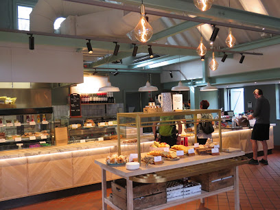 Broad Walk Cafe