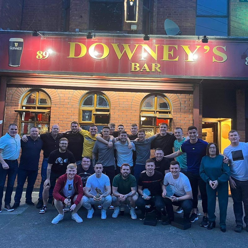 Downey's Bar