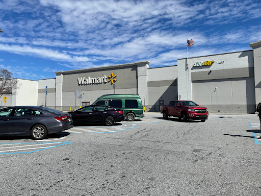 Department Store «Walmart Supercenter», reviews and photos, 1400 Lawrenceville Hwy, Lawrenceville, GA 30044, USA