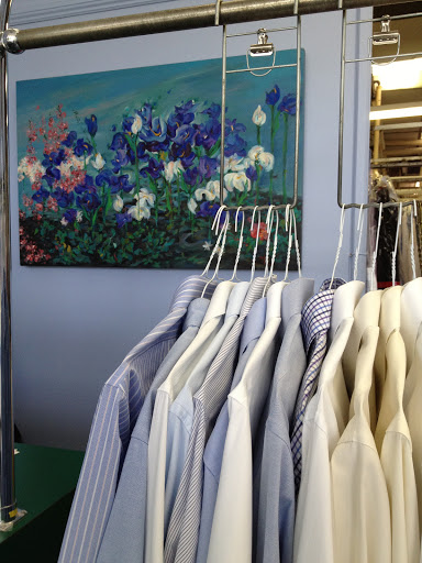 Dry Cleaner «Iris Dry Cleaners», reviews and photos, 2268 S Main St, Ann Arbor, MI 48103, USA