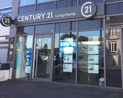 Agence CENTURY 21 Longchamp Nantes à Nantes