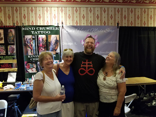 Explore southwest tattoo ideas, creative tattoo ideas in Riverside, available at Darkstar Tattoo CA