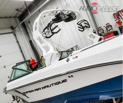 Electronics Store «The Audio Garage», reviews and photos, 5257 51st Ave S, Fargo, ND 58104, USA