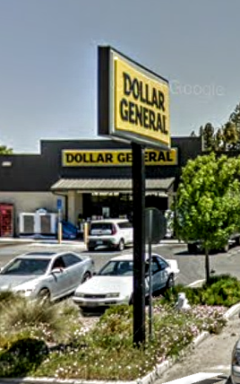 Dollar General, 819 Bridge St, Colusa, CA 95932, USA, 