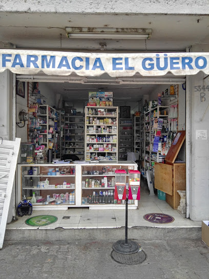 Farmacia El Guero Av 18 De Marzo 5344a, Las Águilas, 45085 Zapopan, Jal. Mexico