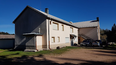 Montjoie à Le Bonhomme