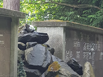 Ruddell Pioneer Cemetery