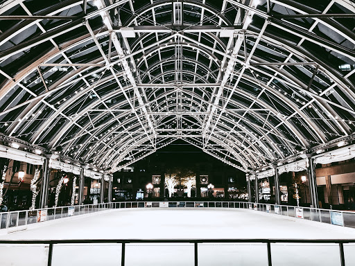 Reston Town Center Ice Skating Pavilion