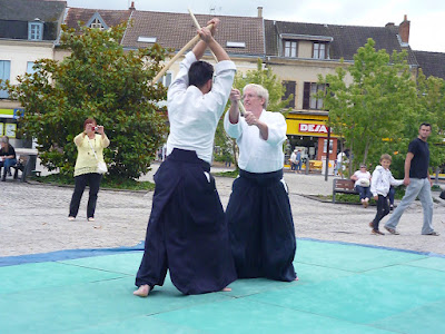 Aïkido Club de Commentry à Commentry