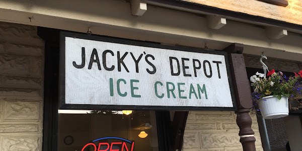 Jacky's Depot