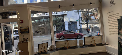 Coffee Shop «Storyville Coffee», reviews and photos, 1001 1st Ave, Seattle, WA 98104, USA