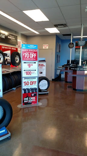 Tire Shop «Firestone Complete Auto Care», reviews and photos, 930 E Baseline Rd, Tempe, AZ 85283, USA