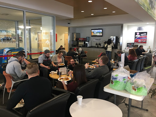 Toyota Dealer «Toyota of Slidell», reviews and photos, 300 E Howze Beach Rd, Slidell, LA 70461, USA