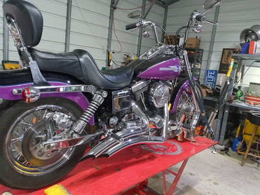 Motorsports Store «Custom Connection Motorsports», reviews and photos, 335 Helmer Rd N, Springfield, MI 49037, USA