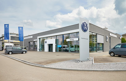 AMAG Uster VW Nutzfahrzeuge Center