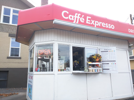 Caffé Expresso Find Coffee shop in Houston Near Location