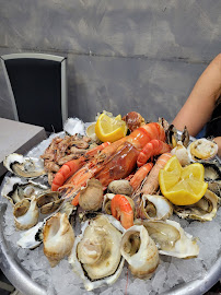 Plats et boissons du Chacha & Companie - Restaurant de Fruits de Mer à Paris - n°2