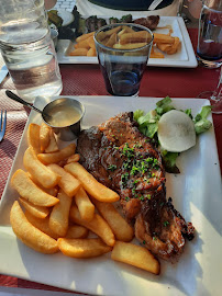 Steak du Restaurant français Le Noroit à Trouville-sur-Mer - n°4