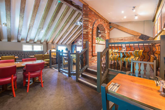 Comments and reviews of Bridge Barn Beefeater