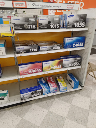 Office Supply Store «OfficeMax», reviews and photos, 1576 W Gray St, Houston, TX 77019, USA