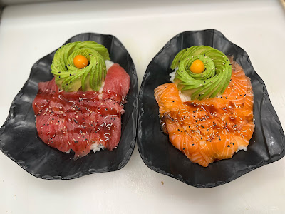 Sushis de la Gare à Cavaillon