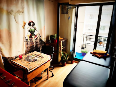 LILI MINAMI | Aura Master & Tarot à Boulogne-Billancourt