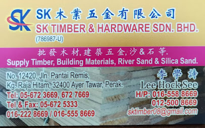 Sk Timber & Hardware Sdn. Bhd. (PS/0786987-U)