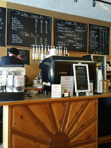 Coffee Shop «Sweet Gypsy Coffee», reviews and photos, 431 N Church St, Hendersonville, NC 28792, USA