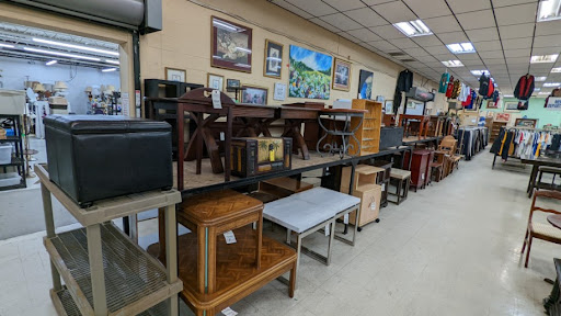 Thrift Store «Thrift Store City», reviews and photos, 1760 E Little Creek Rd, Norfolk, VA 23518, USA