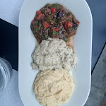 Photo n°4 de l'avis de Corinna.o fait le 08/09/2022 à 15:16 sur le  Cucina Di DAMASCO à Turin