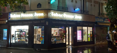 Point Nickel - TABAC PRESSE LOTO à Paris