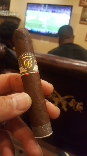 Cigar Shop «Slow Burns Cigar Shoppe & Smoking Lounge», reviews and photos, 701 Frederick Rd, Catonsville, MD 21228, USA