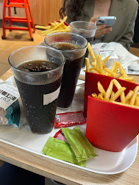 Aliment-réconfort du Restauration rapide McDonald's à Chelles - n°9