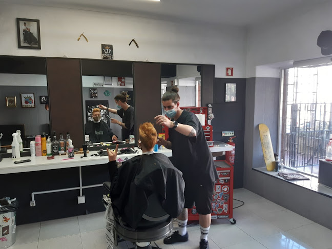 Avaliações doRebelSoul Barbershop em Santana - Barbearia
