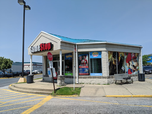 GameStop, 6100 Greenbelt Rd m, Greenbelt, MD 20770, USA, 