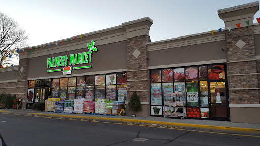 Farmers Market by Food Bazaar Supermarket, 345 Huntington Turnpike, Bridgeport, CT 06610, USA, 
