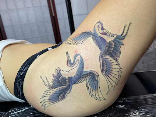 Explore tattoo ideas for soldiers, creative tattoo ideas in Coeur D Alene, available at Jojos Tattoo & Body Piercing